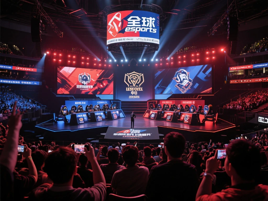 申城热捧英雄联盟世界总决赛，门票瞬间售罄