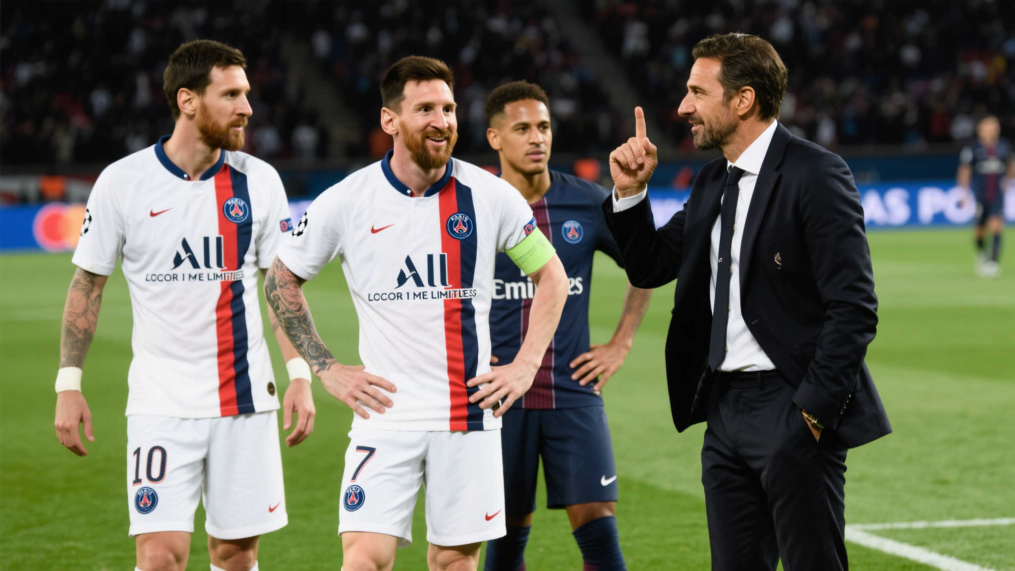 前巴萨高管:恩里克是PSG欧冠胜利的幕后英雄 前巴萨高管:恩里克是PSG欧冠胜利的幕后英雄