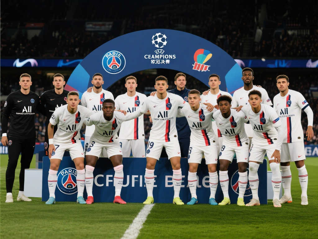 1:3 锁定欧冠决赛席位!大巴黎双胜阿森纳晋级 1:3 锁定欧冠决赛席位!大巴黎双胜阿森纳晋级