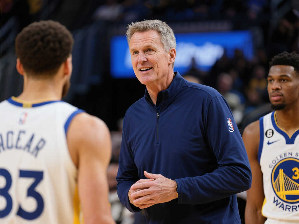 勇士稳六争四获佳音!科尔公布新策略,冲刺力度再升级? 勇士稳六争四获佳音!科尔公布新策略,冲刺力度再升级?